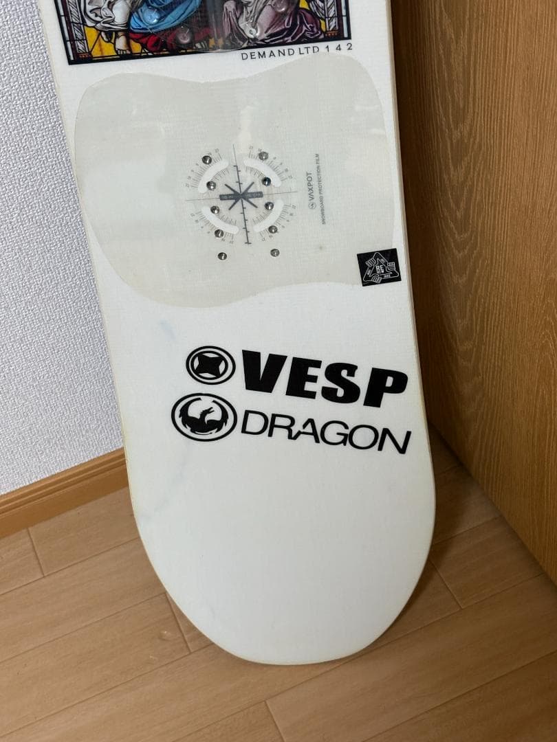 NITRO DEMAND LTD 142cm 21-22モデル スノーボード