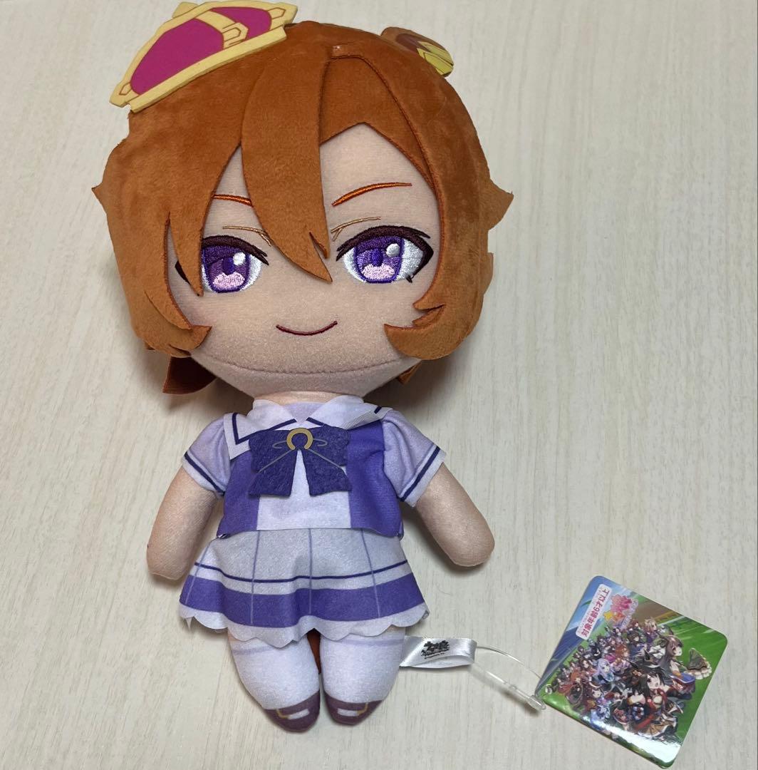 ウマ娘　プリティダービー　巨大ぬいぐるみvol.9　テイエムオペラオー