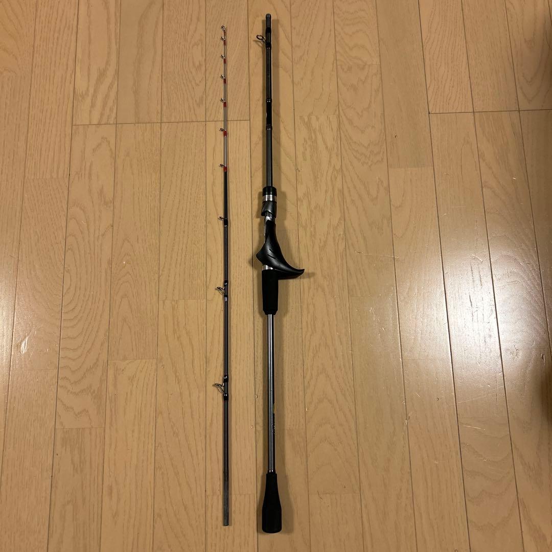 サーベルマスターSS TENYA 91H160 / 左用　タチウオテンヤ