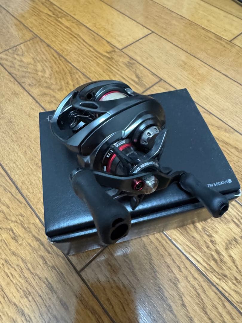 スティーズエアー　STEEZ AIR TW500XXH