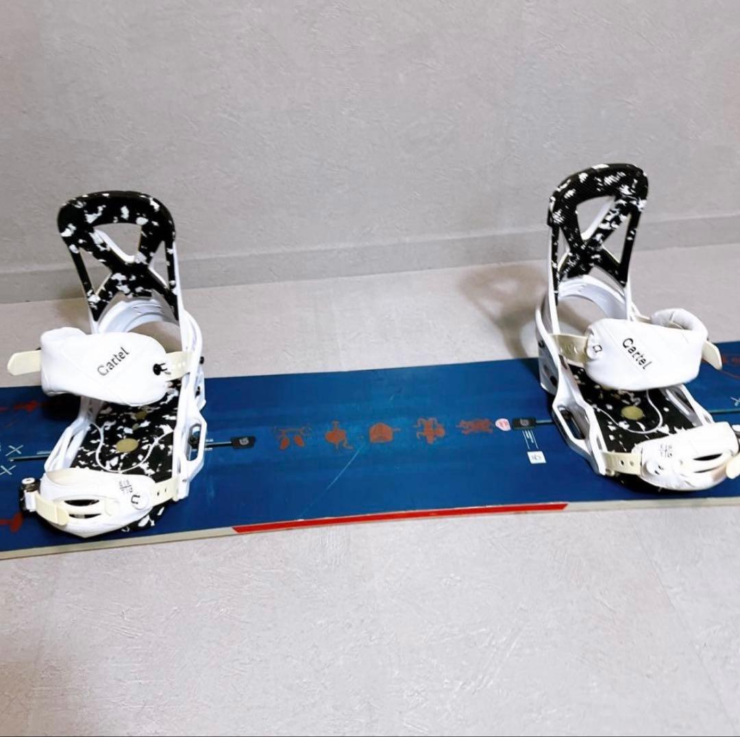 BURTON CUSTOM GENESIS バートン カスタム スノボ メンズ