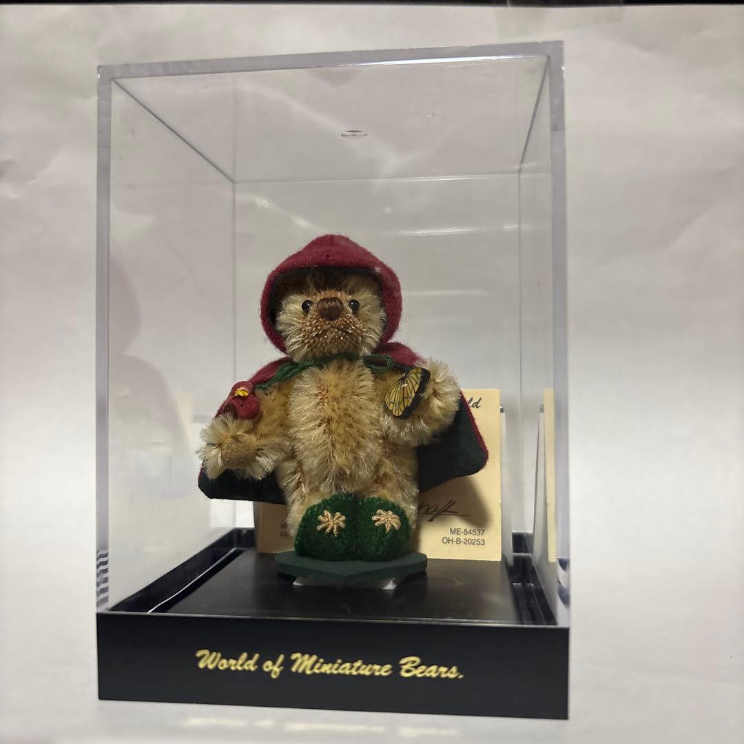 ワールド　オブ　ミニチュア　ベアーズ SMALL BEARS