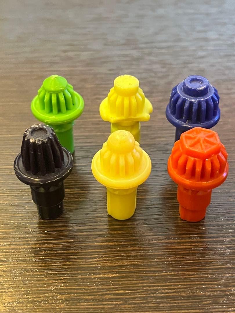 ベイブレードX引退品