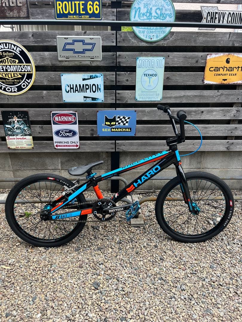 自転車本体 HARO BIKES RACE LITE XL EXPERT