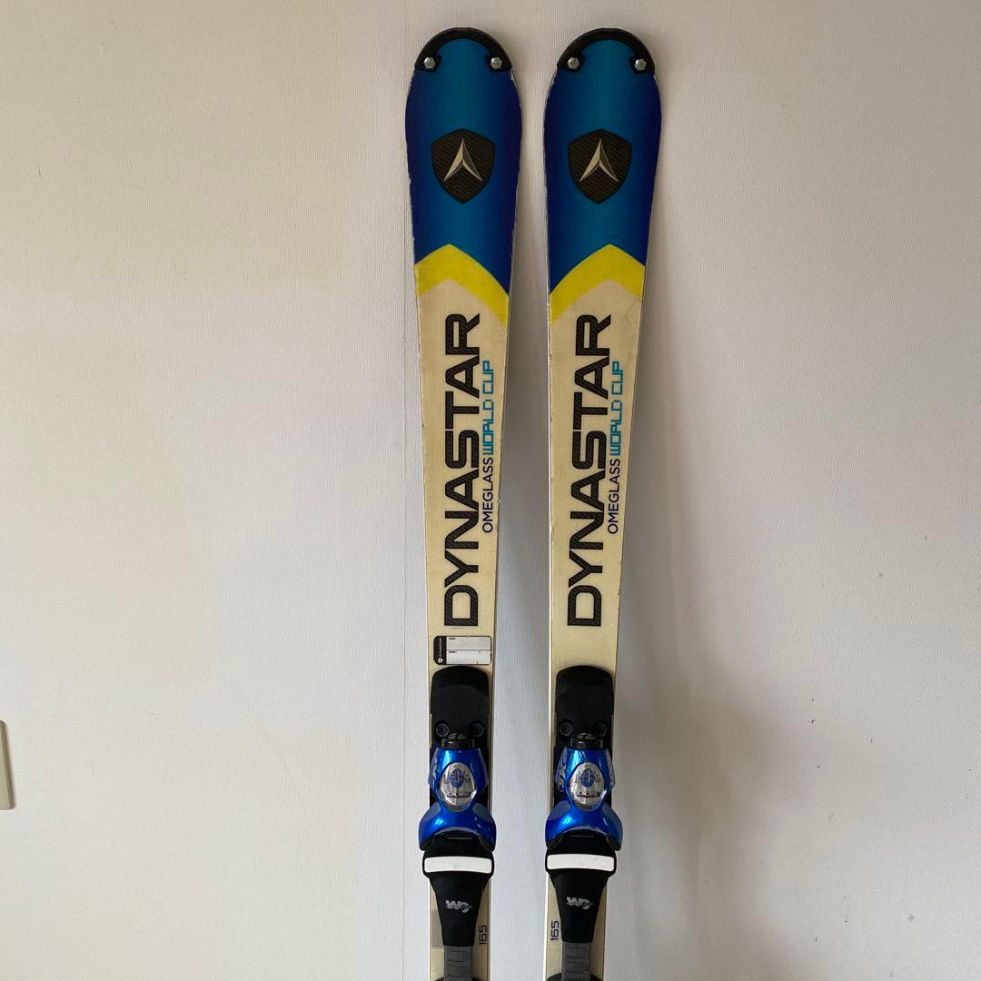 DYNASTAR OMEGLASS WORLD CUP スキー板