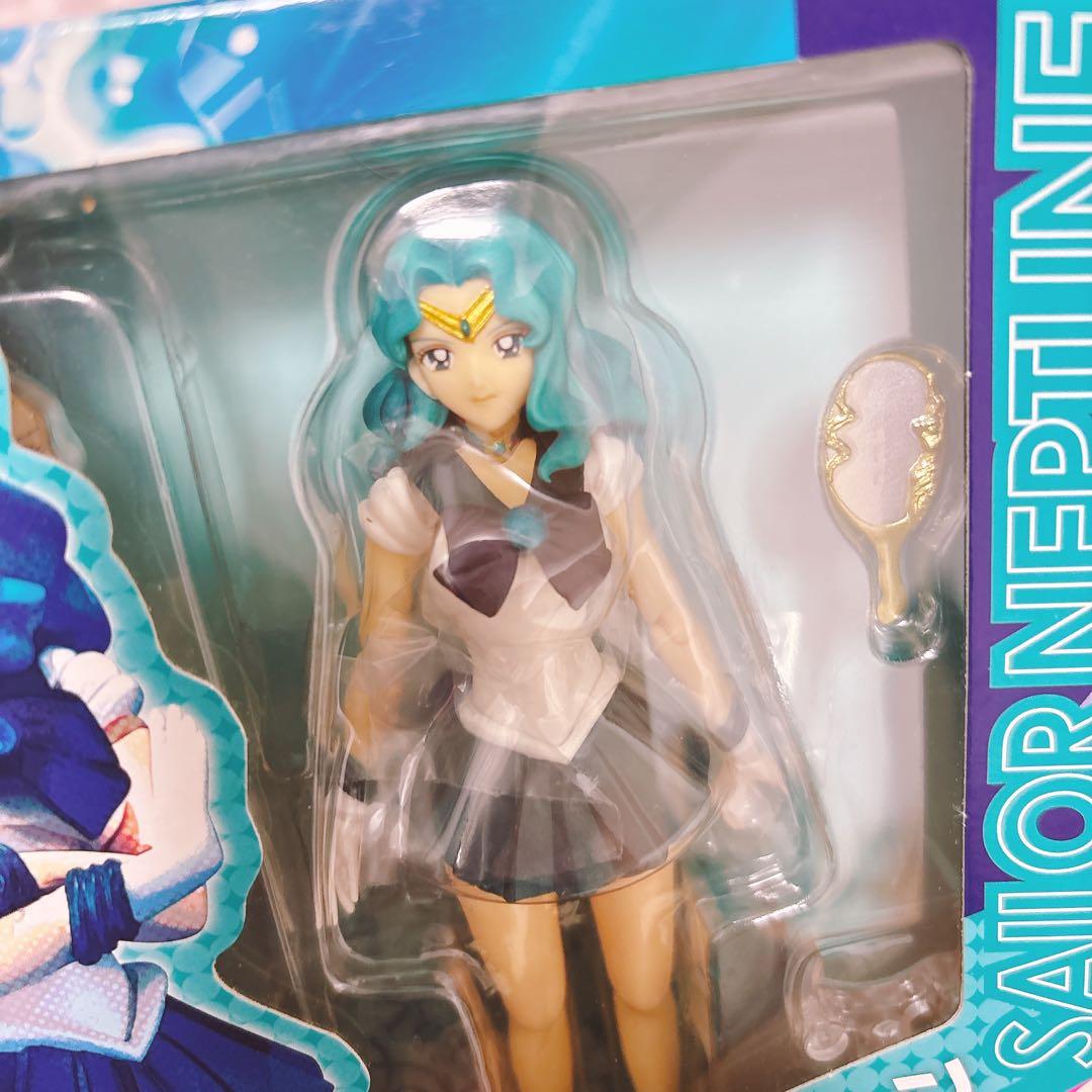☆7体セット☆ 新品・未使用・未開封☆ S.H.Figuarts セーラームーン
