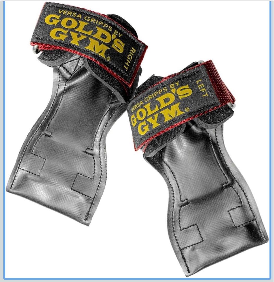 GOLD'S GYM パワーグリップ　Ｓサイズ