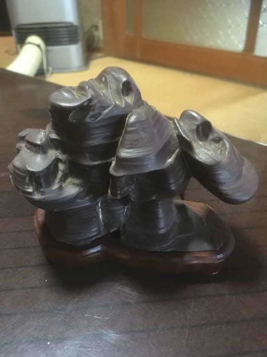 丹波めのう石