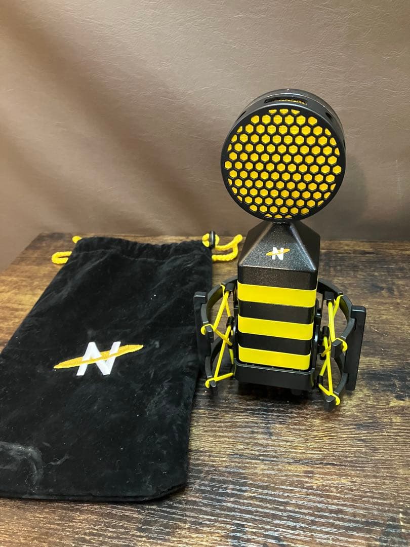 Neat Microphones King Bee マイク