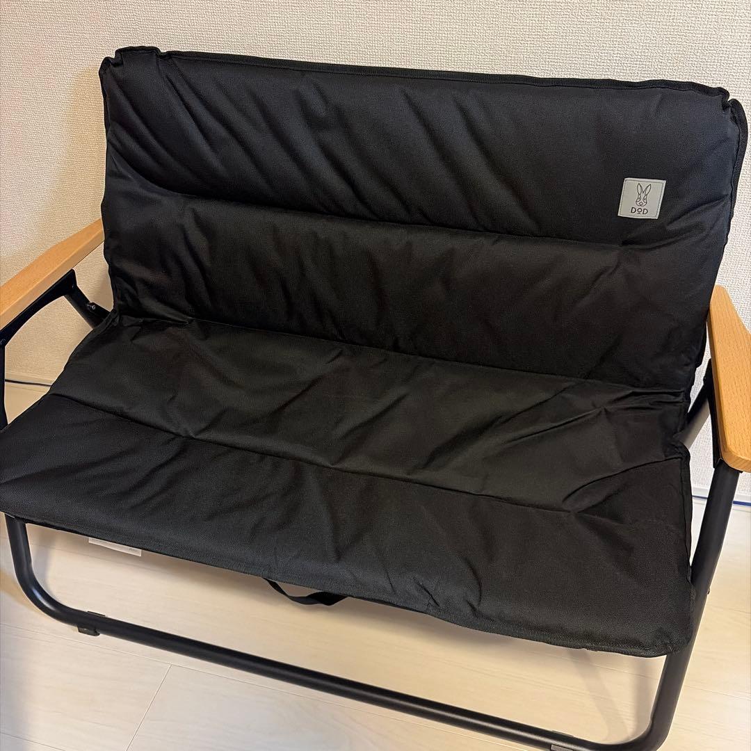 【no様お引取り】DOD グッドラックソファ CS2-500