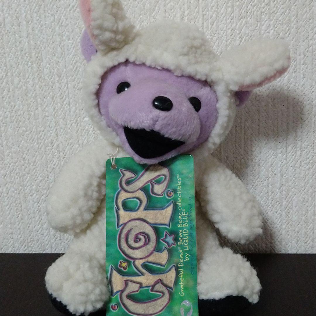 レアchops;Grateful dead bear