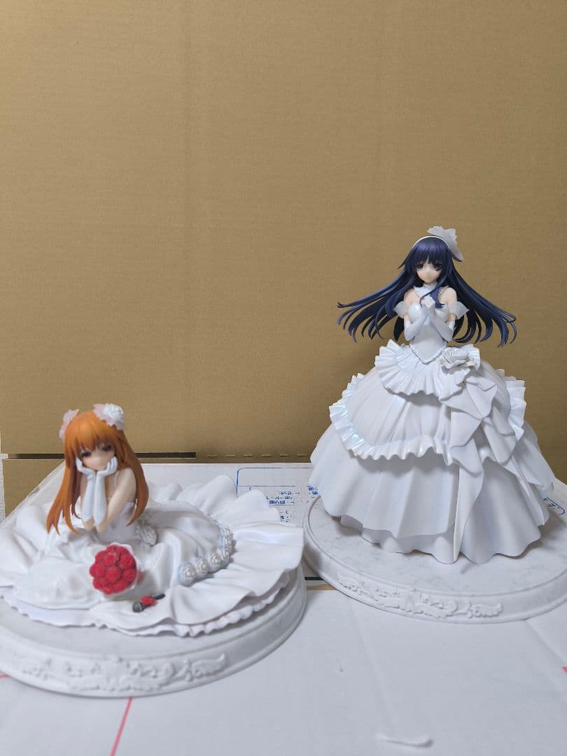 Myethos ホワイトアルバム 2 white album2 フィギュア