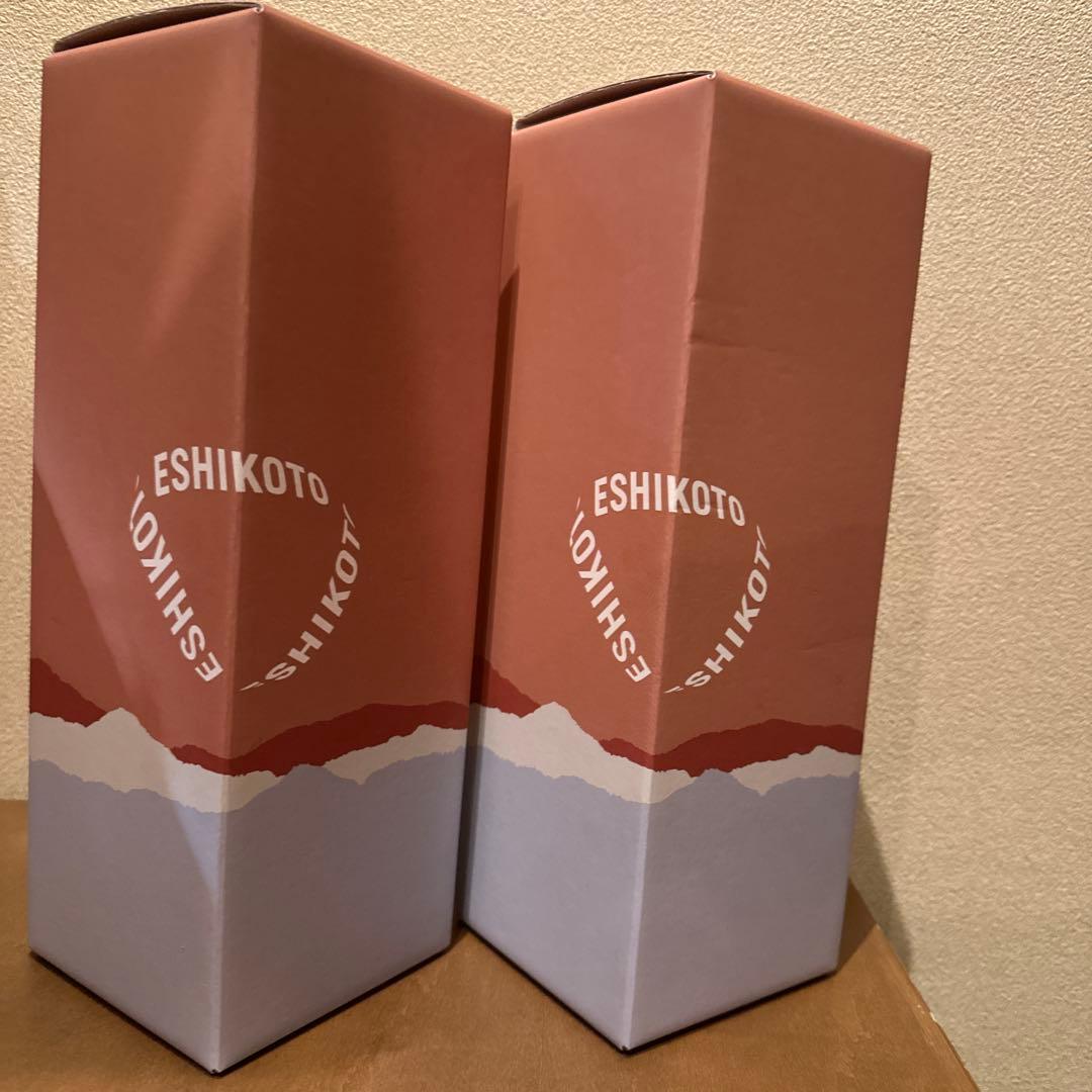 黒龍酒造のえしこと2種