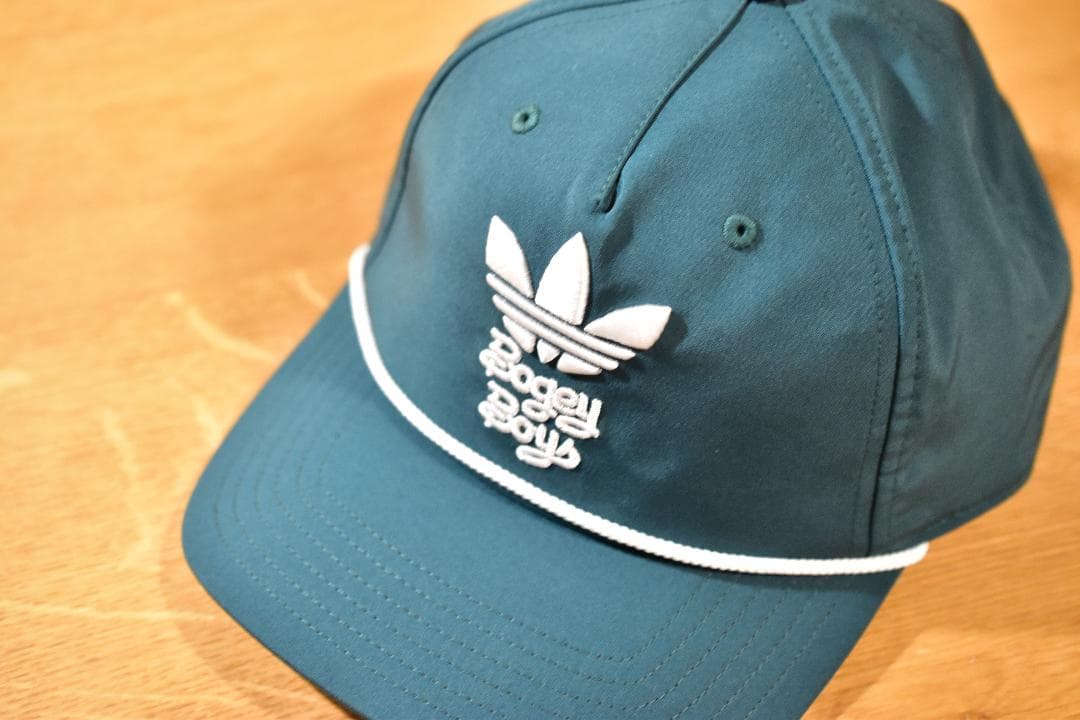 アディダス Bogey Boys コラボ キャップ
