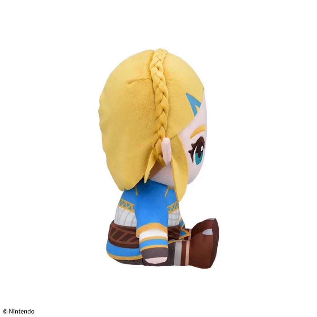 ゼルダ　20個セット　ゼルダの伝説　ティアーズオブザキングダム　Lぬいぐるみ