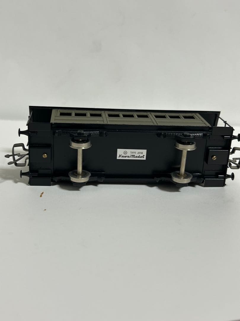 カワイモデル Kawai Model HOゲージ 客車4両セット