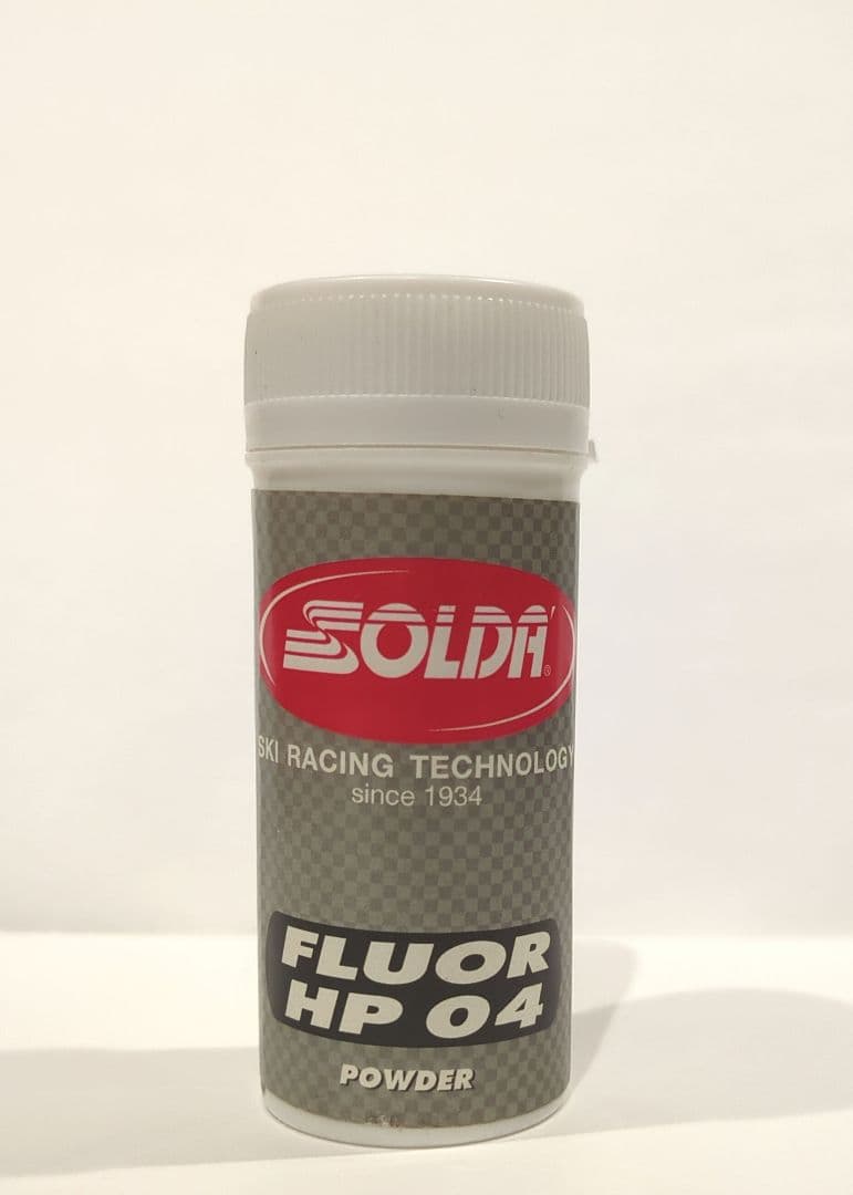 SOLDA　FLUOR HP4