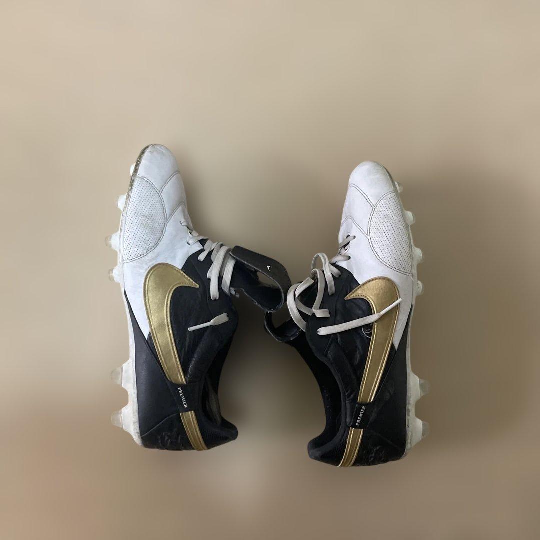 Nike サッカーシューズ スパイク ティエンポレジェンド10エリート2足セット