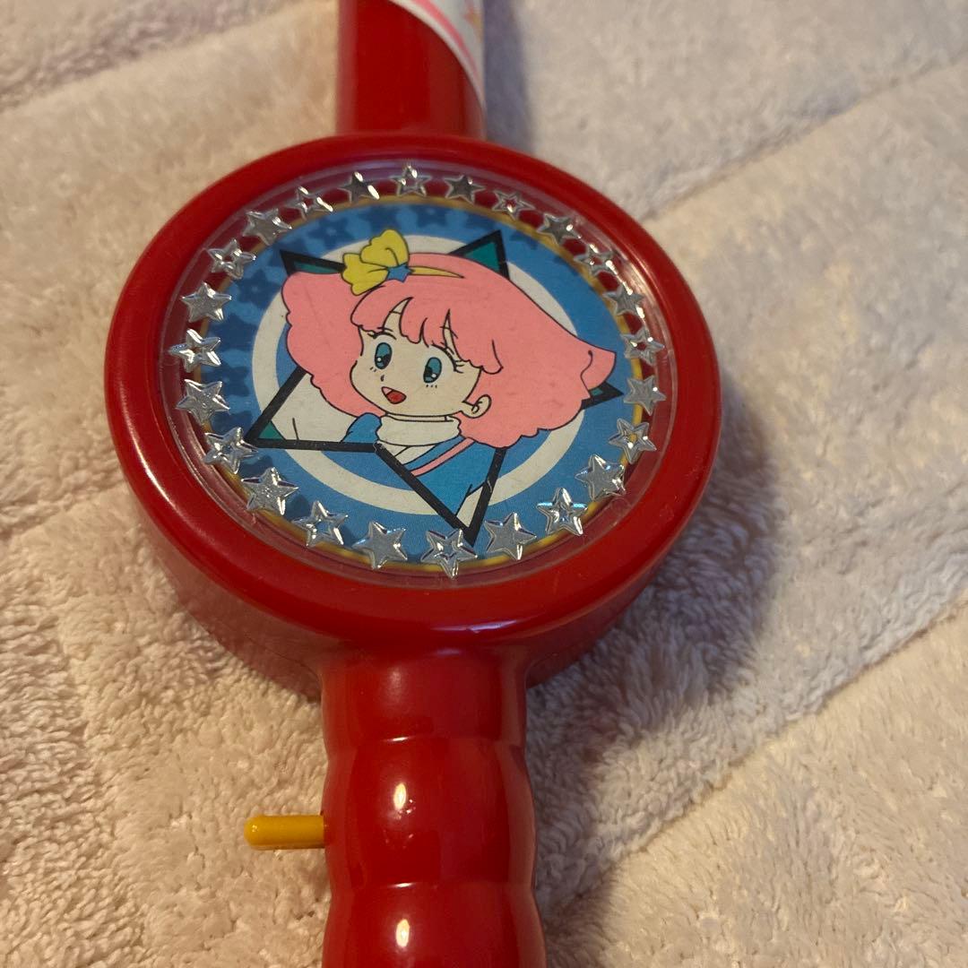 ミンキーモモステッキ