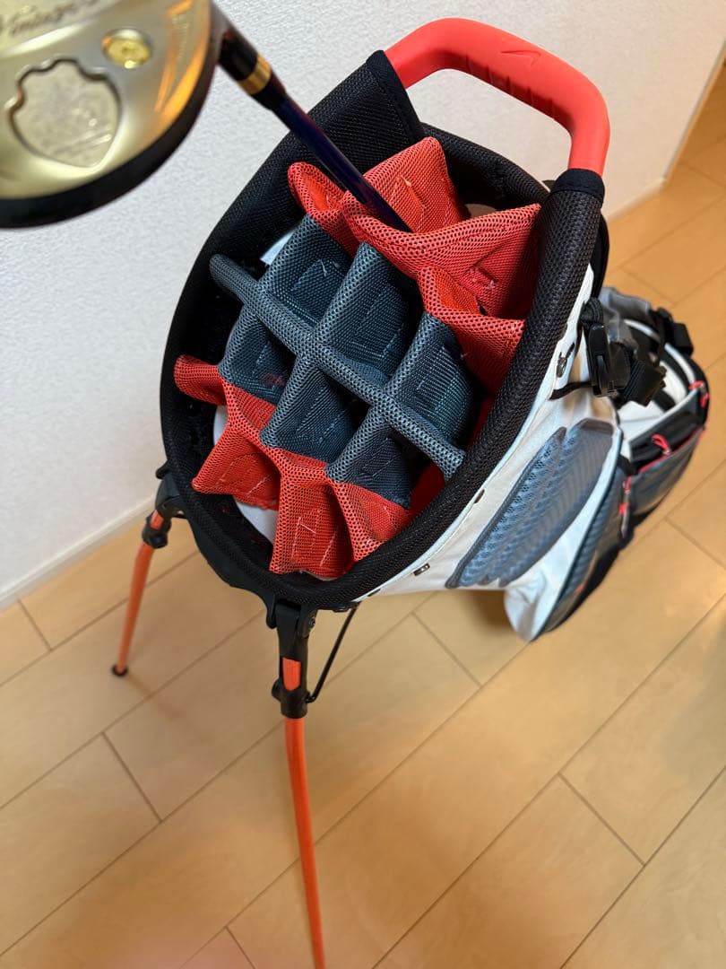 Nike Hybrid ゴルフバッグ