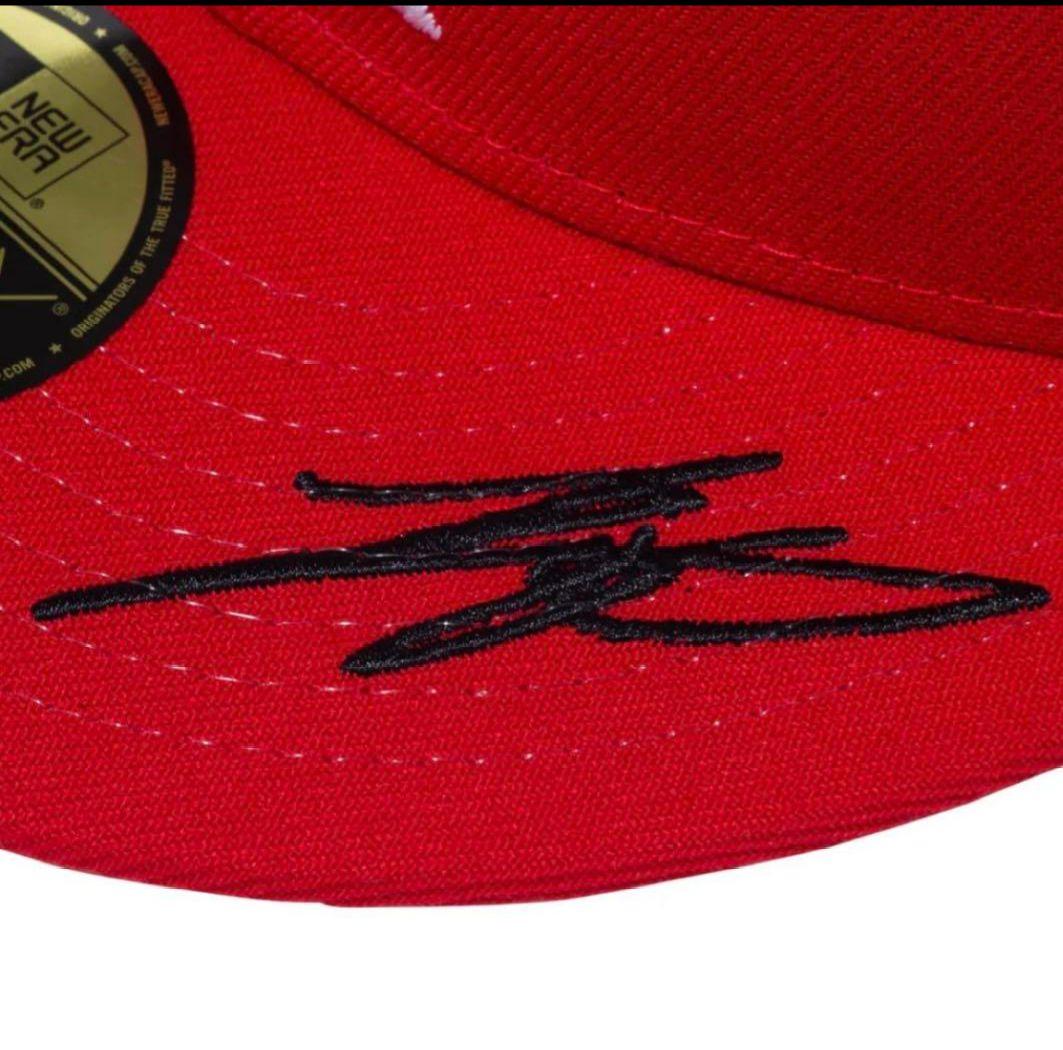 見つけたらラッキー！【新品未使用】NEW ERA 59FIFTY 大谷翔平
