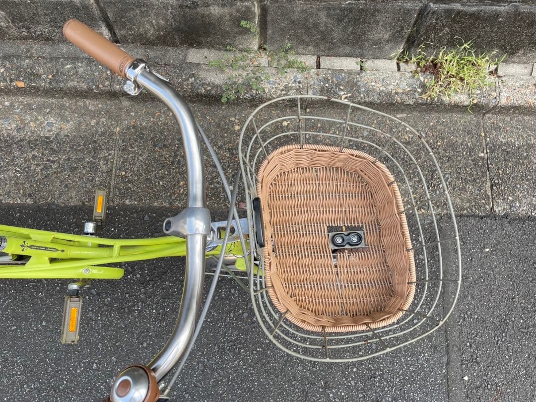 ★引取り限定★サイクルベースあさひ　20インチ　子供