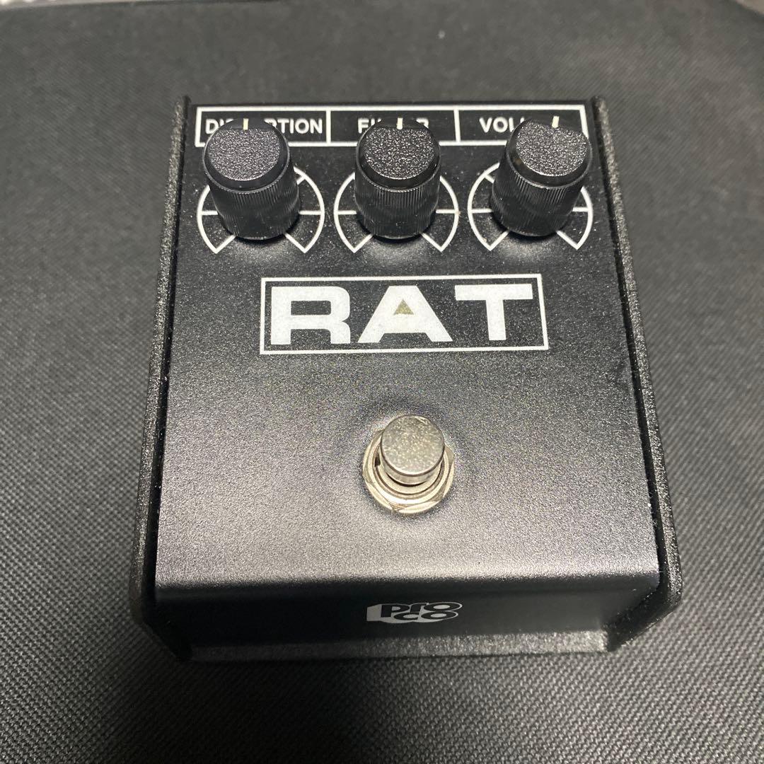 RAT2 ギターエフェクター