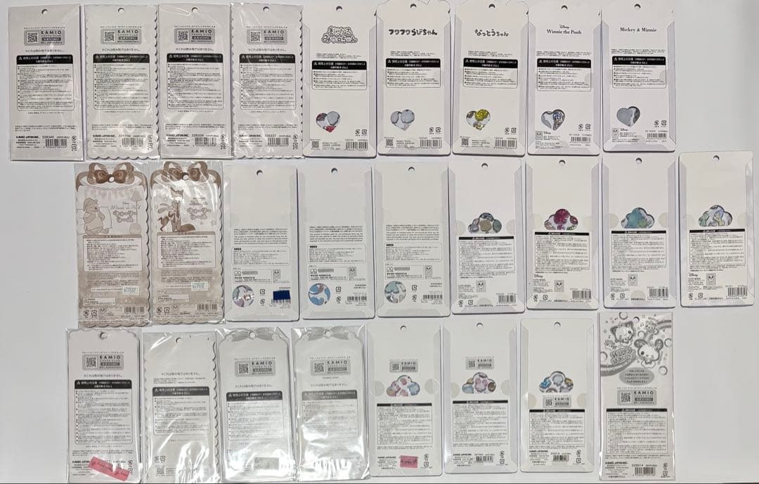 ボンボンドロップシール ウォーターインシール プチドロップステッカー セット