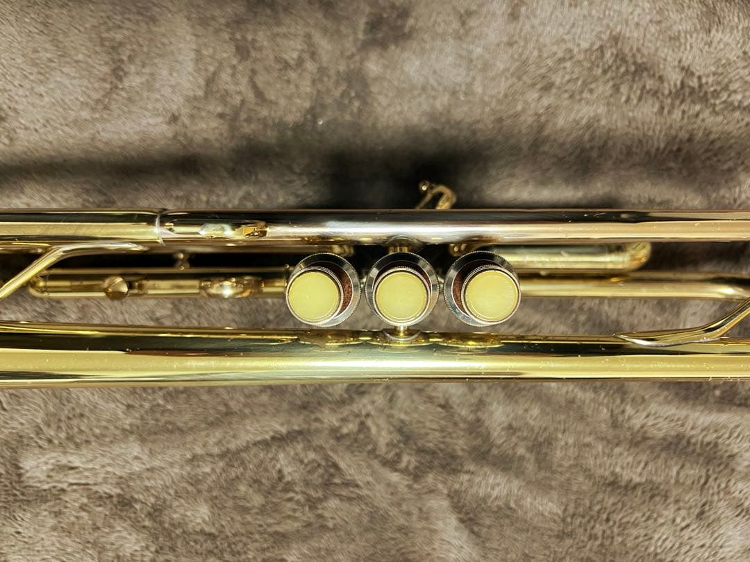 YAMAHA トランペット　YTR-235