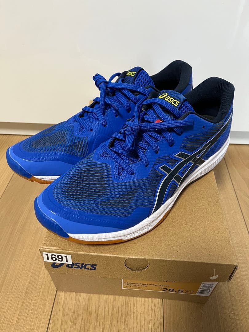 ROTE JAPAN LYTE FF 3 バレーボールシューズ28.5cm