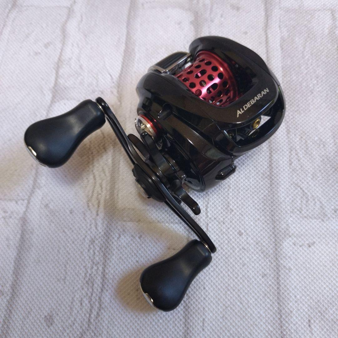 シマノ　アルデバランBFS XG LIMITED 15アルデバラン