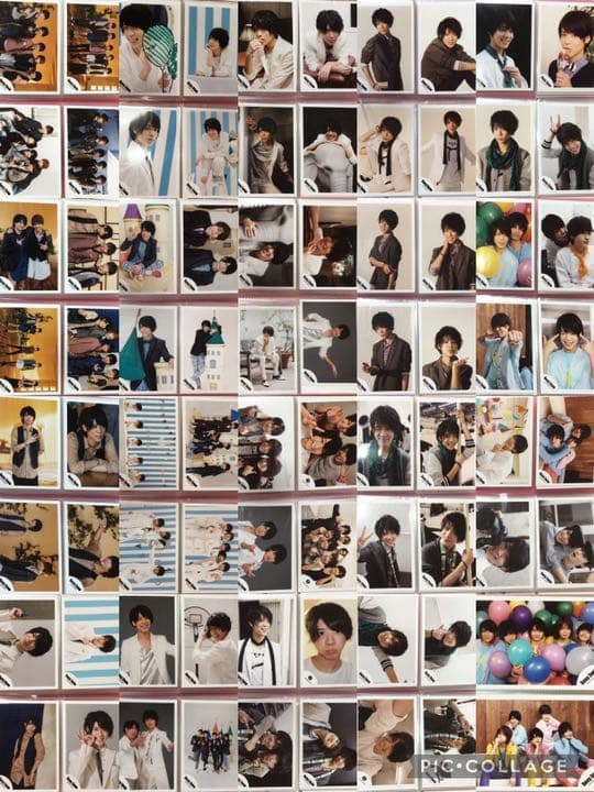 Sexy Zone timelesz 松島聡 公式写真、その他写真セット