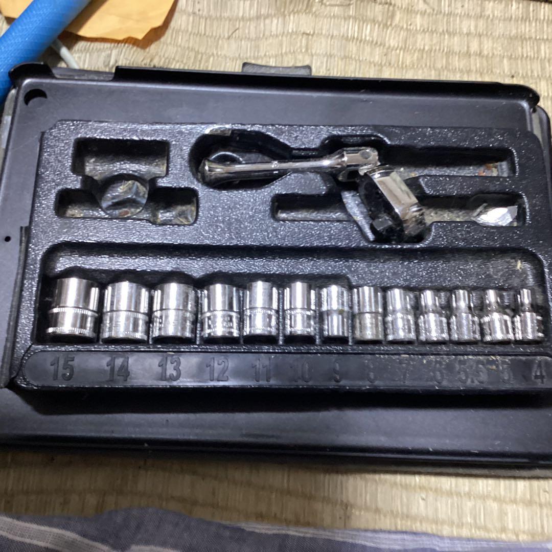 スナップン工具