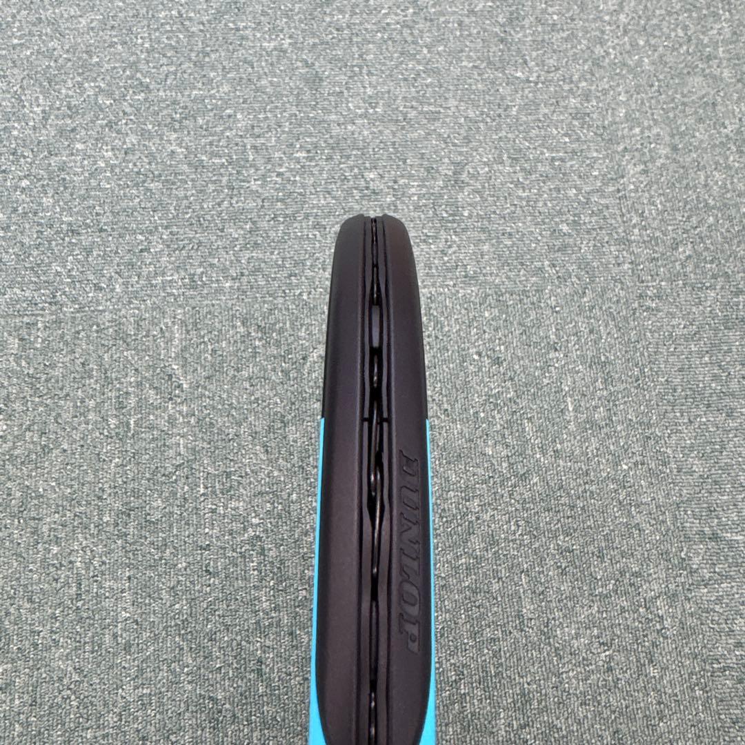 送料無料 極美品 DUNLOP テニスラケット FX500 TOUR G2