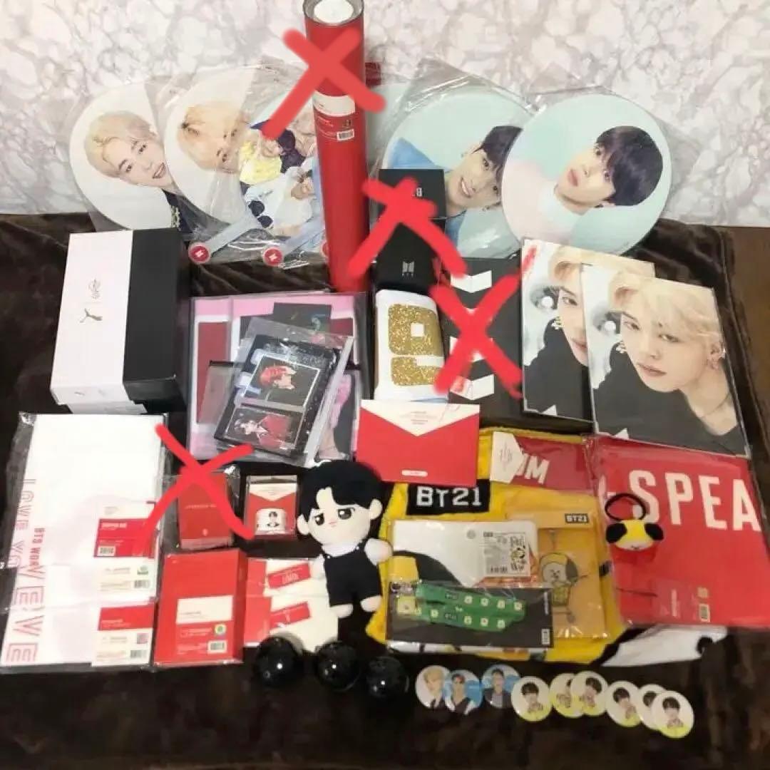 BTS  グッズ