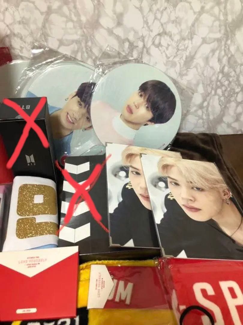 BTS  グッズ