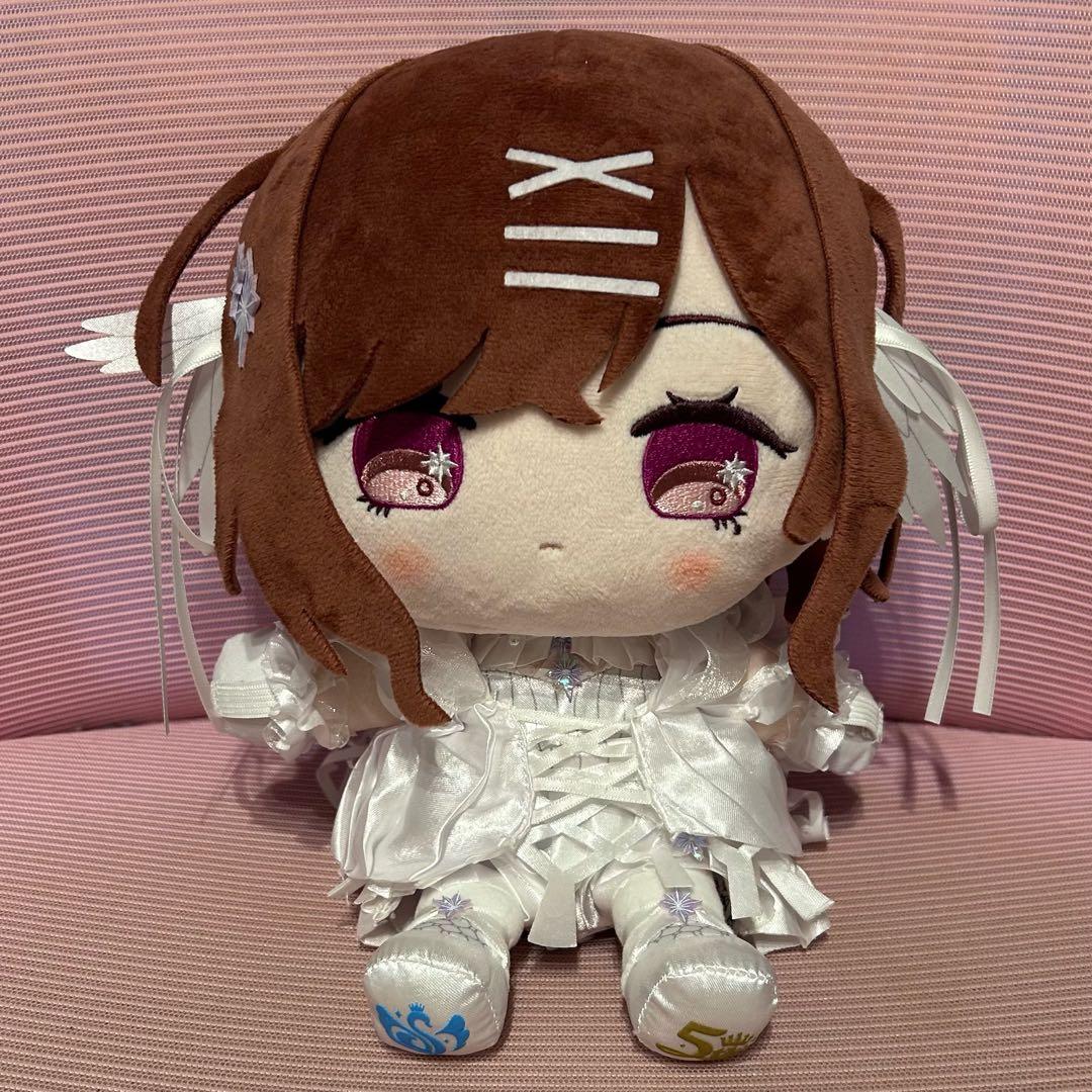 もちWhat! ぬいぐるみ　樋口円香　シャニマス　もちほわ