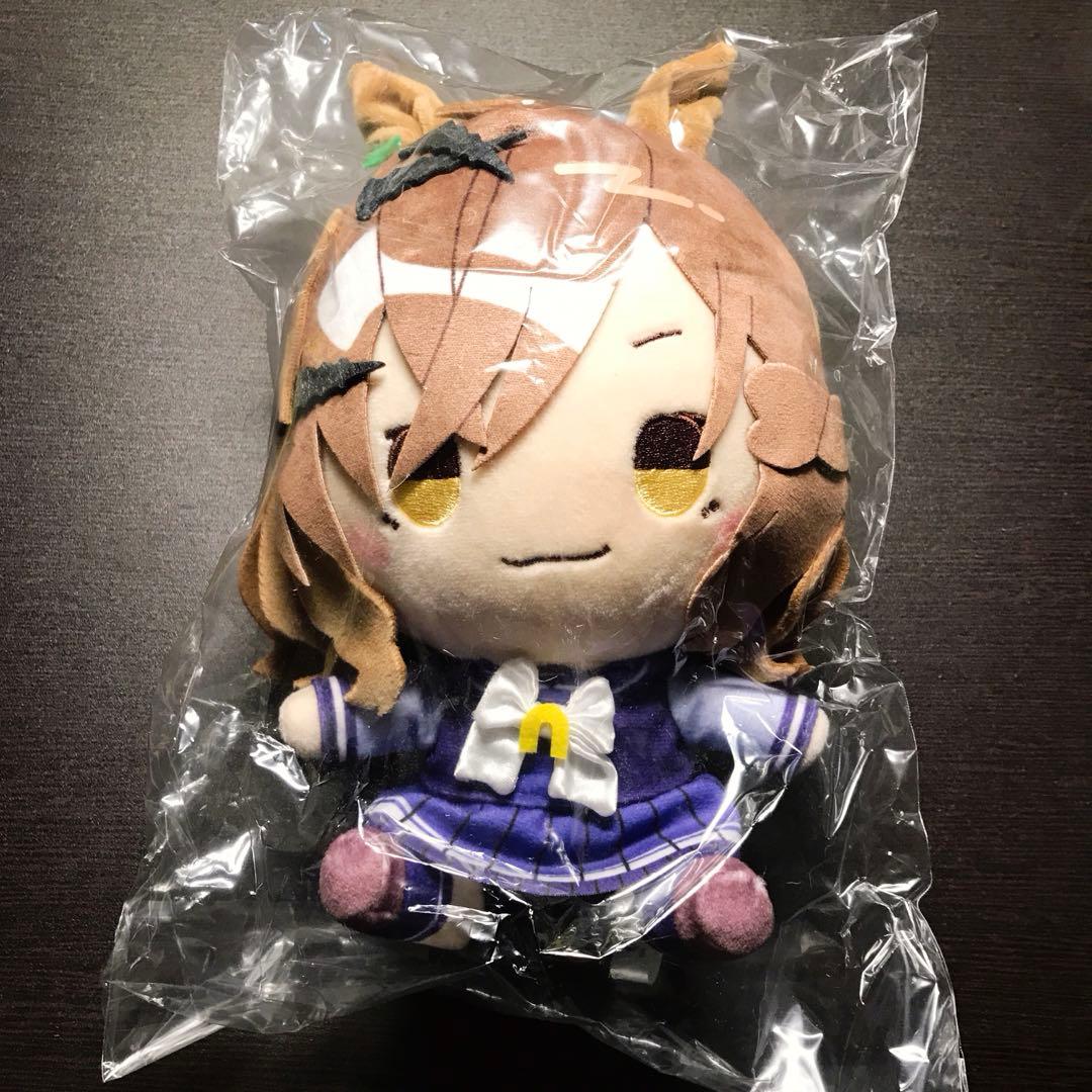 ウマ娘 もちどる ジャングルポケット