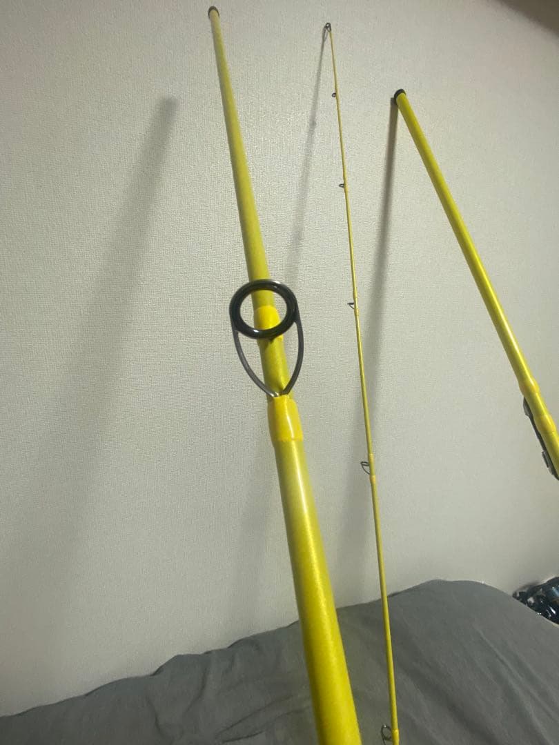 Shimano SPIN POWER 365 EX+ 投げ竿 スピンパワー 釣竿