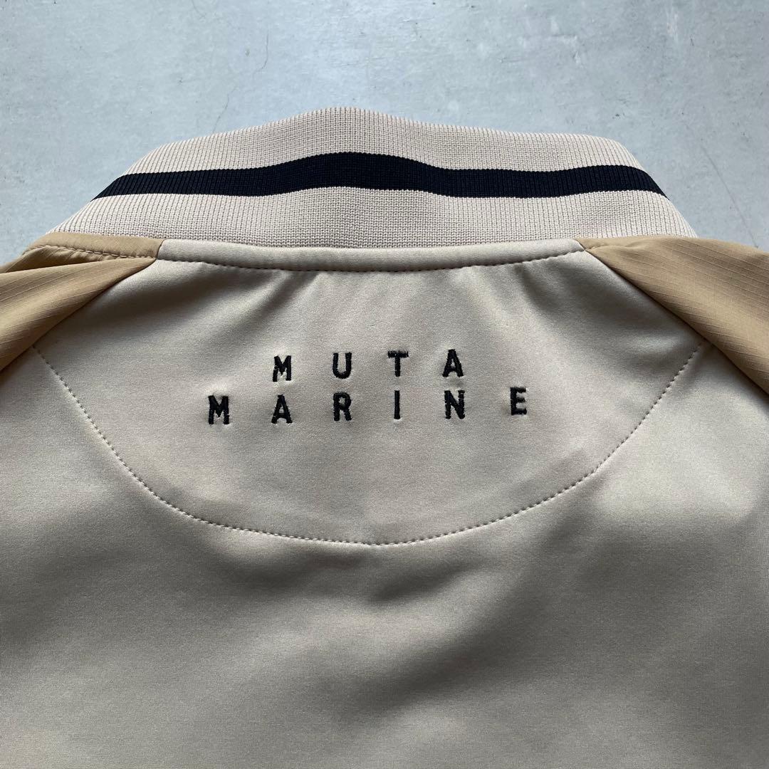 【新品タグ付き】muta MARINE ムータマリン セットアップ ゴルフ 5