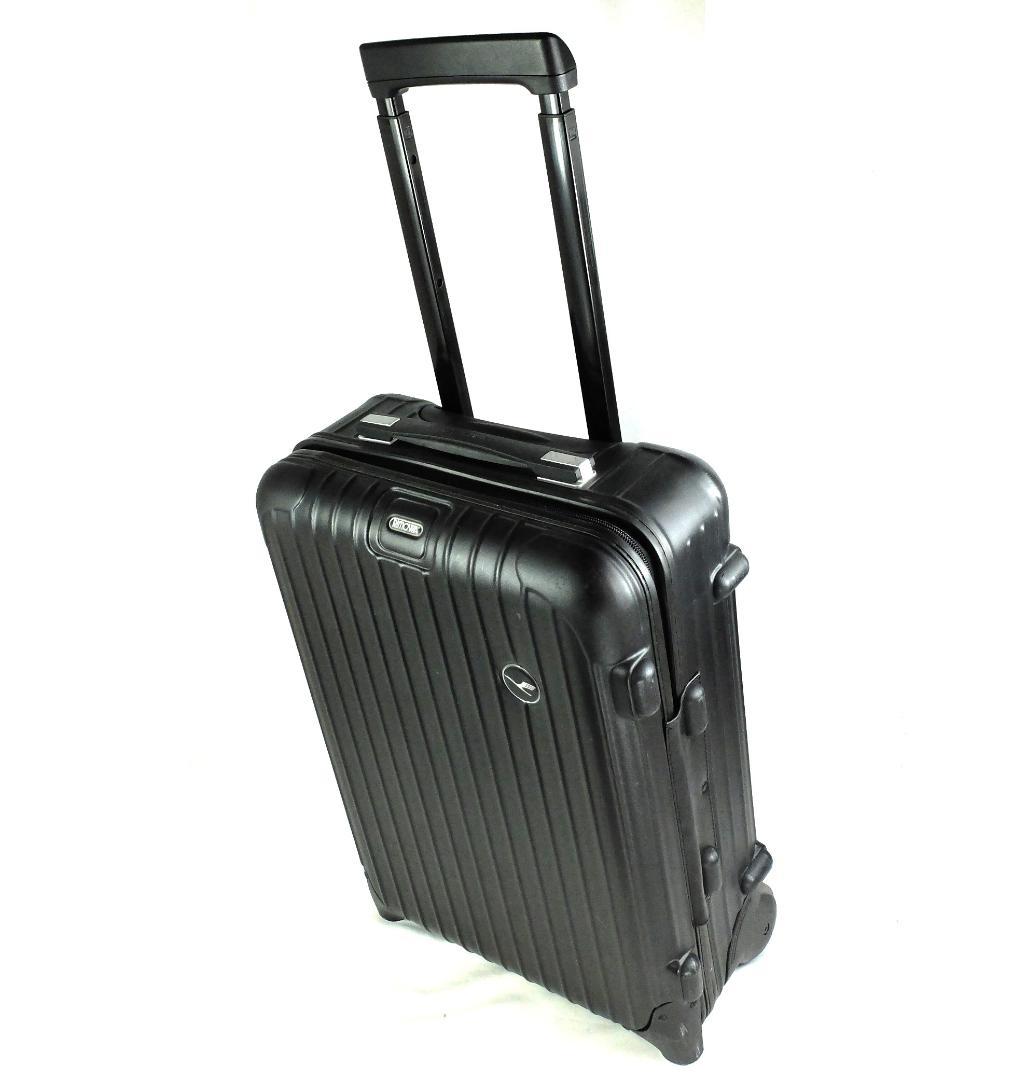 リモワ ルフトハンザ『 Air Light II』2 輪キャビントロリー 35L
