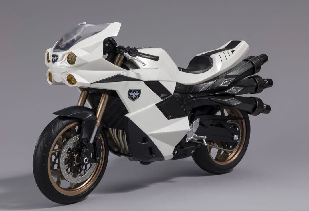 S.H.フィギュアーツ　大量発生型相変異バッタオーグ搭乗用サイクロン号(未開封)