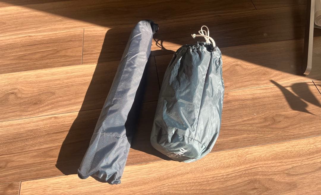 mont-bell Mini Tarp HX グレー