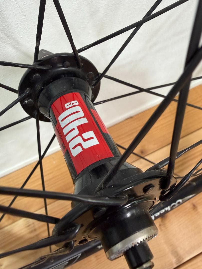 パーツ DT Swiss 240s Easton R90 SL Sapim CX-Ray