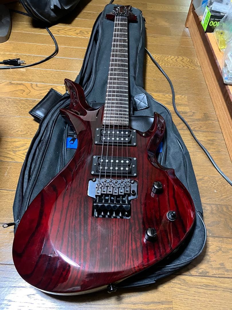 GrassRoots G-NH-70 ナイトメア 柩 Model
