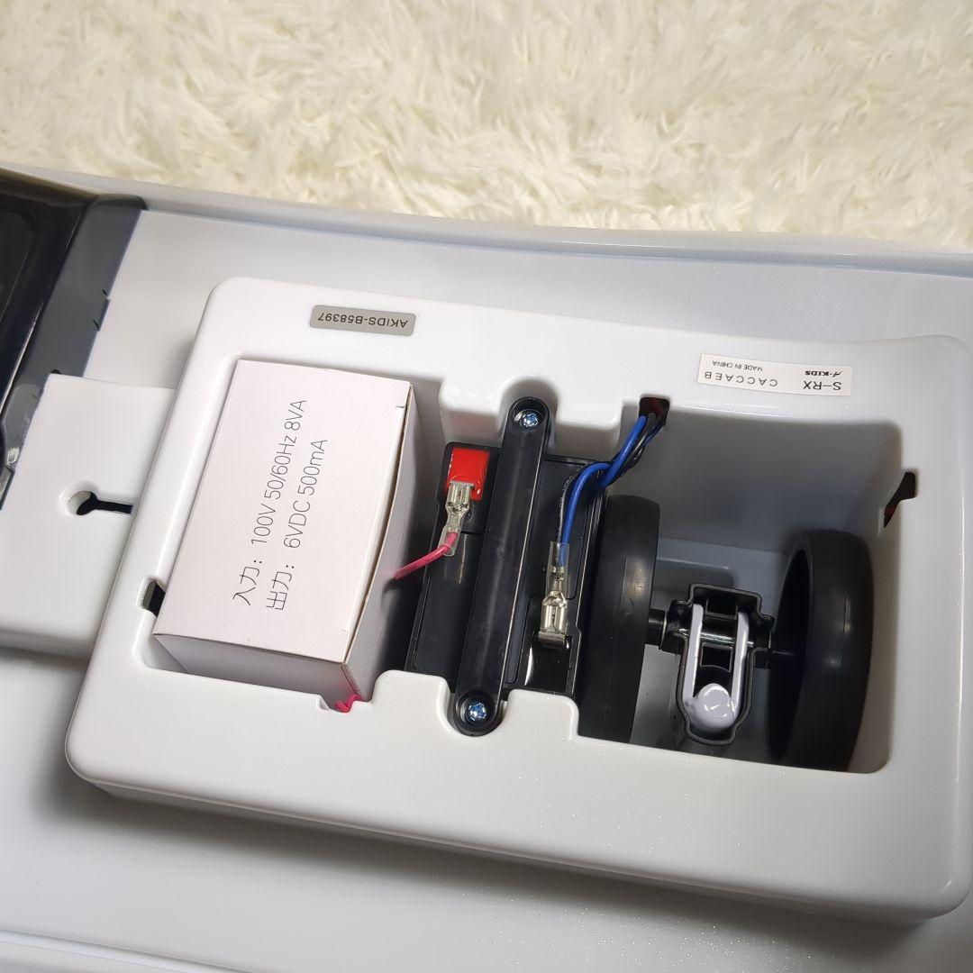 【電動自動車✨ミズタニ✨3way】レクサス 電動カー 3in1 足けり 手押し