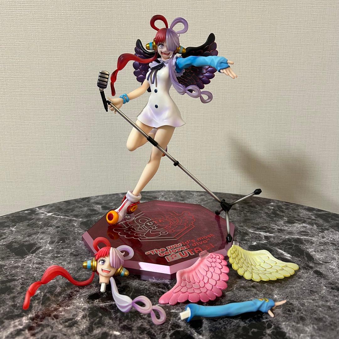P.O.P RED-EDITION 世界の歌姫 ウタ