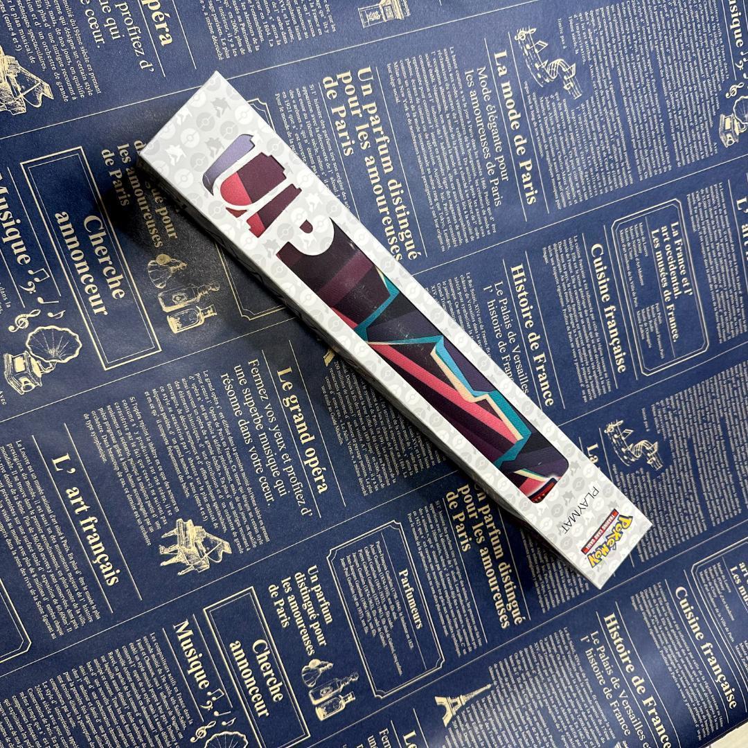 【 海外 限定品 !! 】 電気タイプ ポケモン ウルトラプロ プレイマット