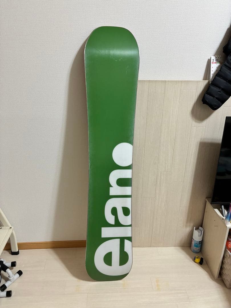 ELAN Outland 24-25モデル スノーボード
