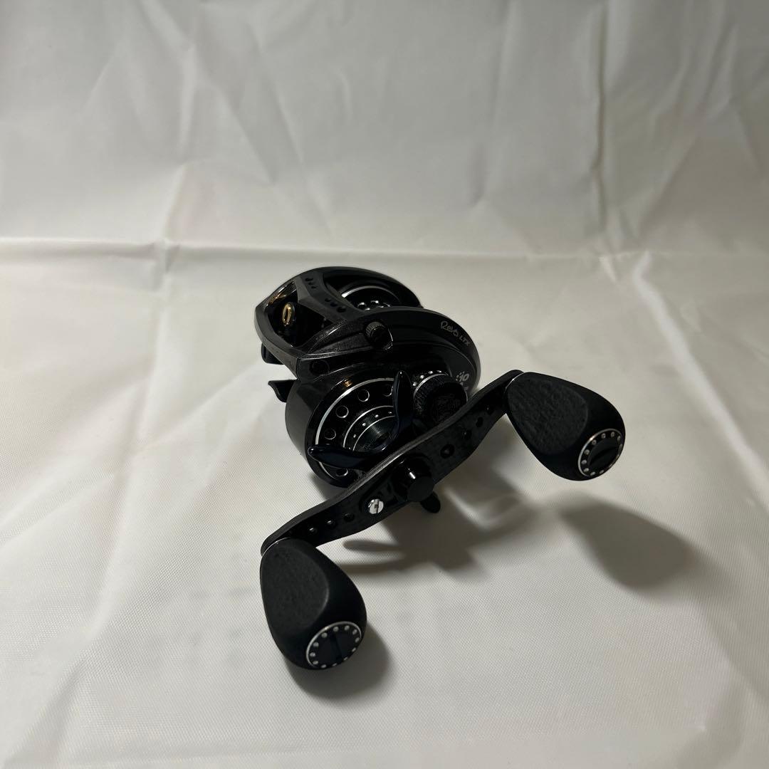 Abu Garcia Revo LTX レフトハンドル